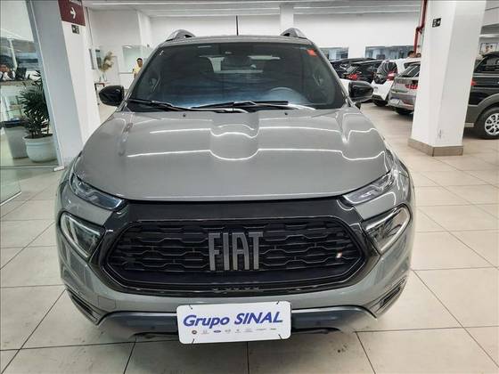 FIAT TORO 1.3 TURBO 270 FLEX VOLCANO AT6 FIAT TORO 1.3 TURBO 270 FLEX VOLCANO AT6